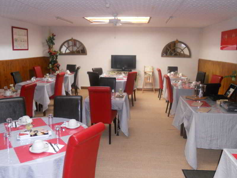 רויאן Brit Hotel Hermitage מראה חיצוני תמונה
