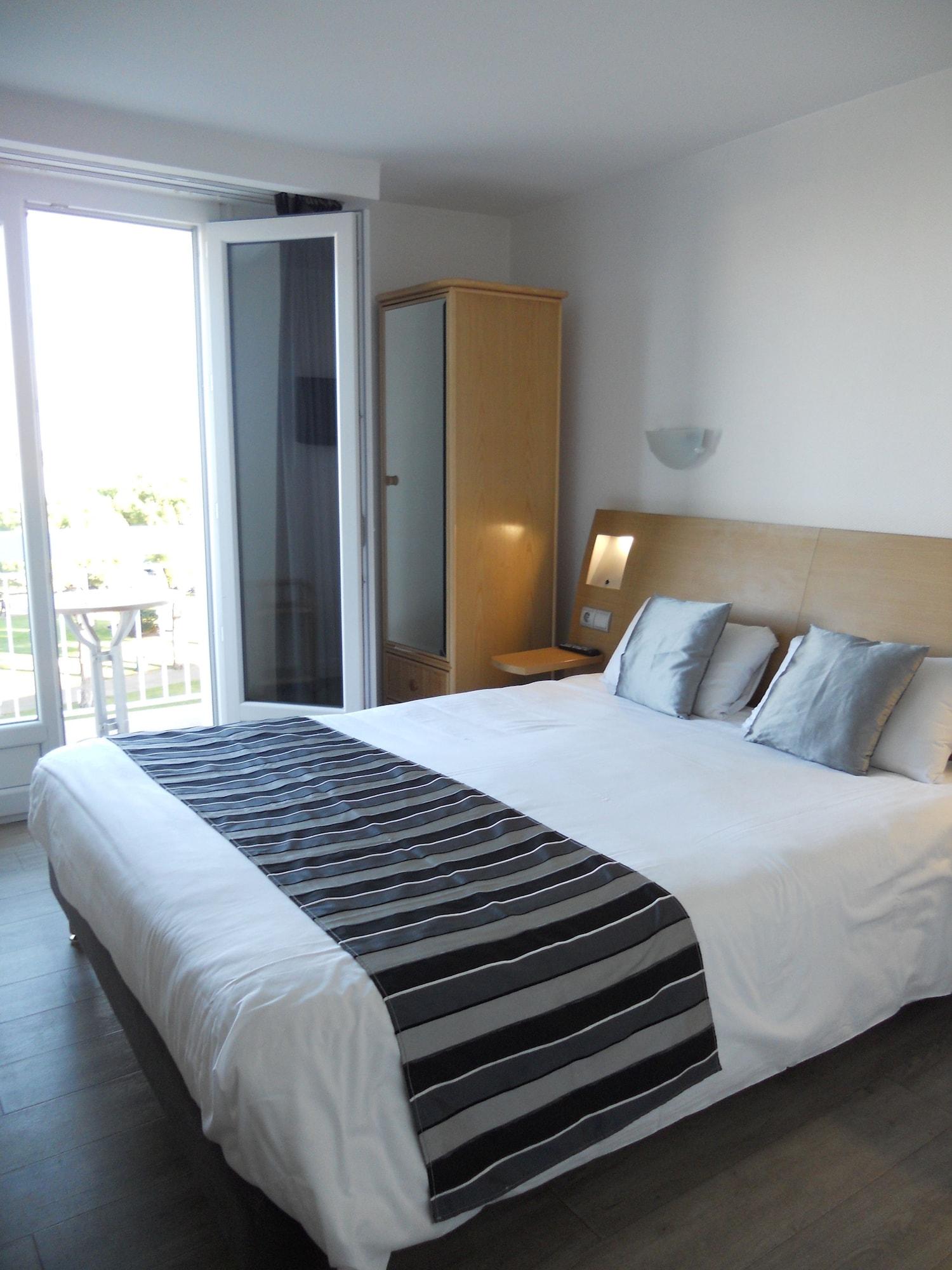 רויאן Brit Hotel Hermitage מראה חיצוני תמונה
