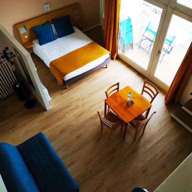 רויאן Brit Hotel Hermitage חדר תמונה