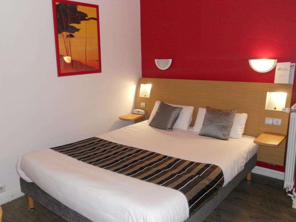 רויאן Brit Hotel Hermitage חדר תמונה