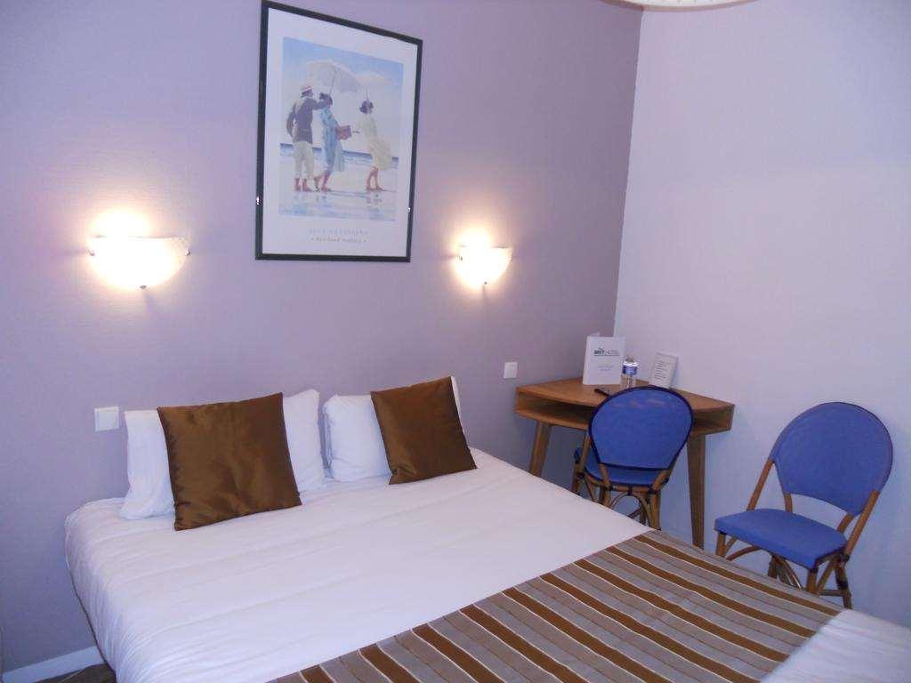רויאן Brit Hotel Hermitage חדר תמונה