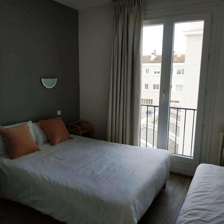 רויאן Brit Hotel Hermitage חדר תמונה