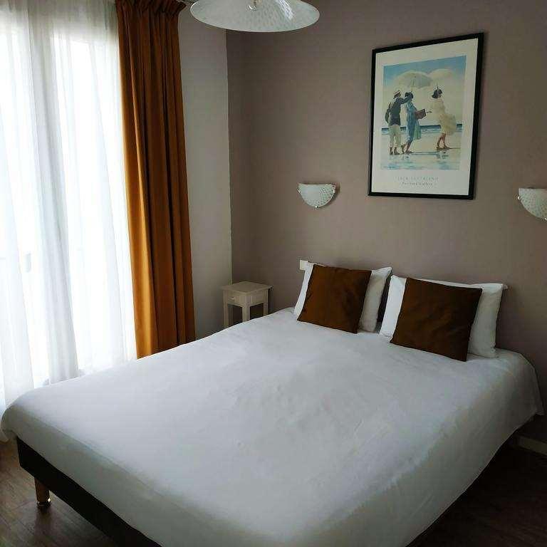 רויאן Brit Hotel Hermitage חדר תמונה