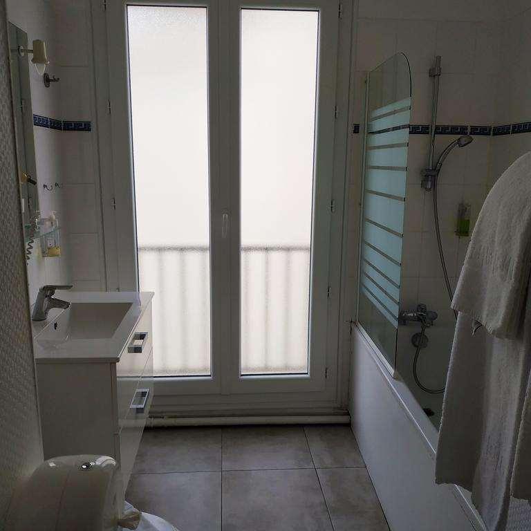 רויאן Brit Hotel Hermitage חדר תמונה