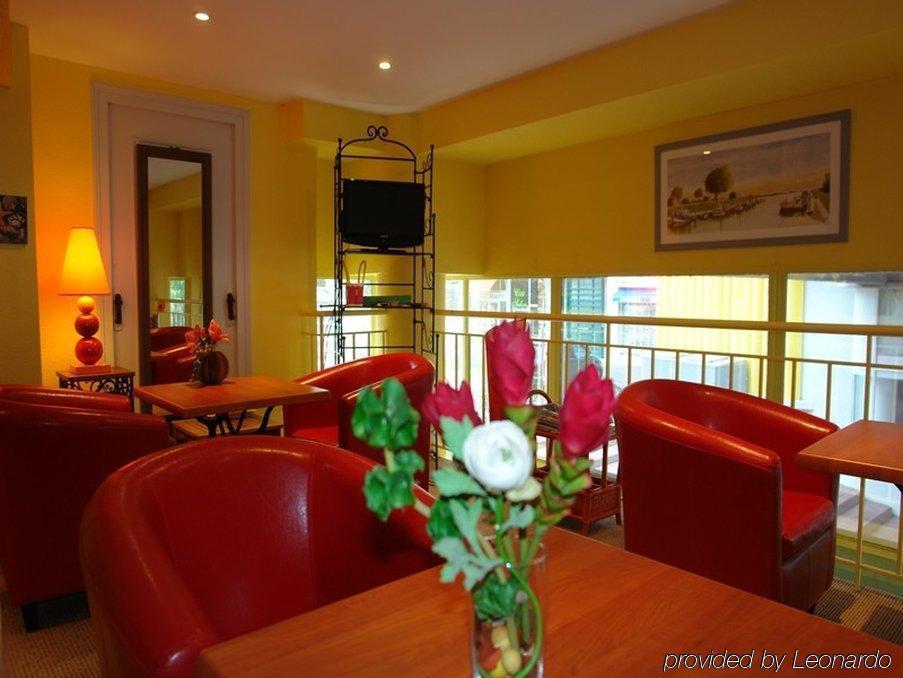 רויאן Brit Hotel Hermitage מראה חיצוני תמונה