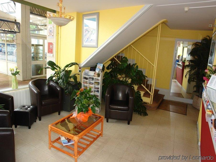 רויאן Brit Hotel Hermitage מראה חיצוני תמונה
