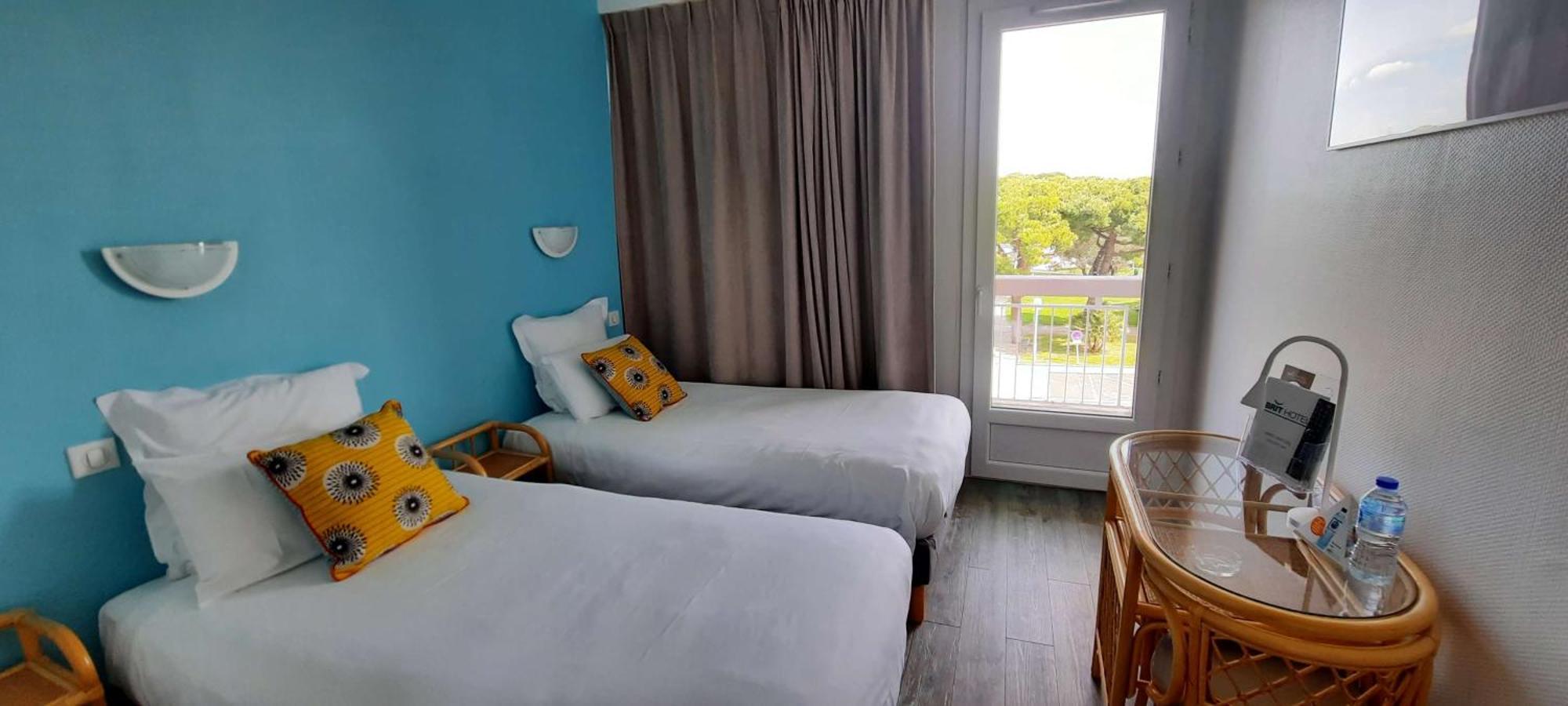 רויאן Brit Hotel Hermitage מראה חיצוני תמונה