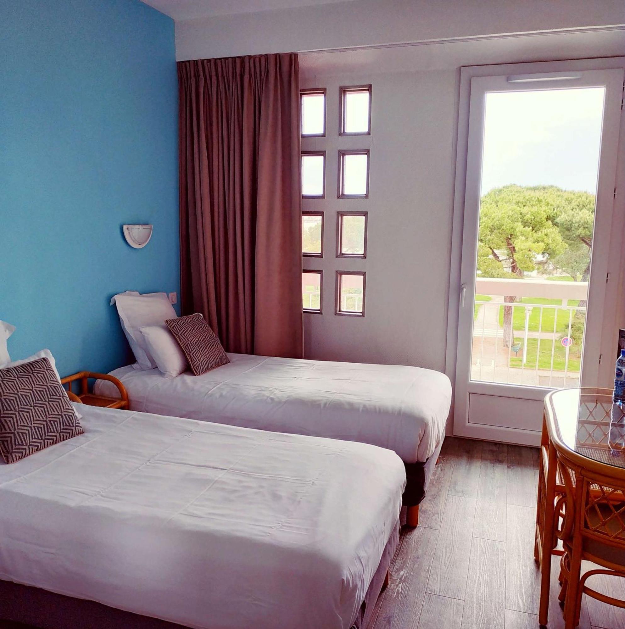 רויאן Brit Hotel Hermitage מראה חיצוני תמונה