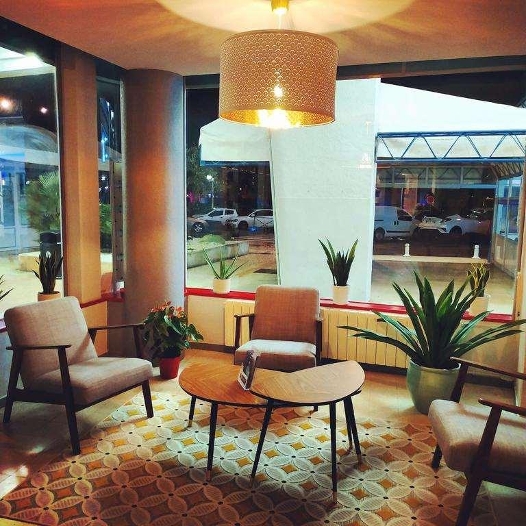 רויאן Brit Hotel Hermitage מתקנים תמונה
