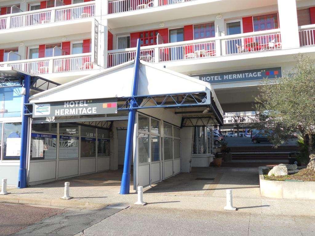 רויאן Brit Hotel Hermitage מראה חיצוני תמונה