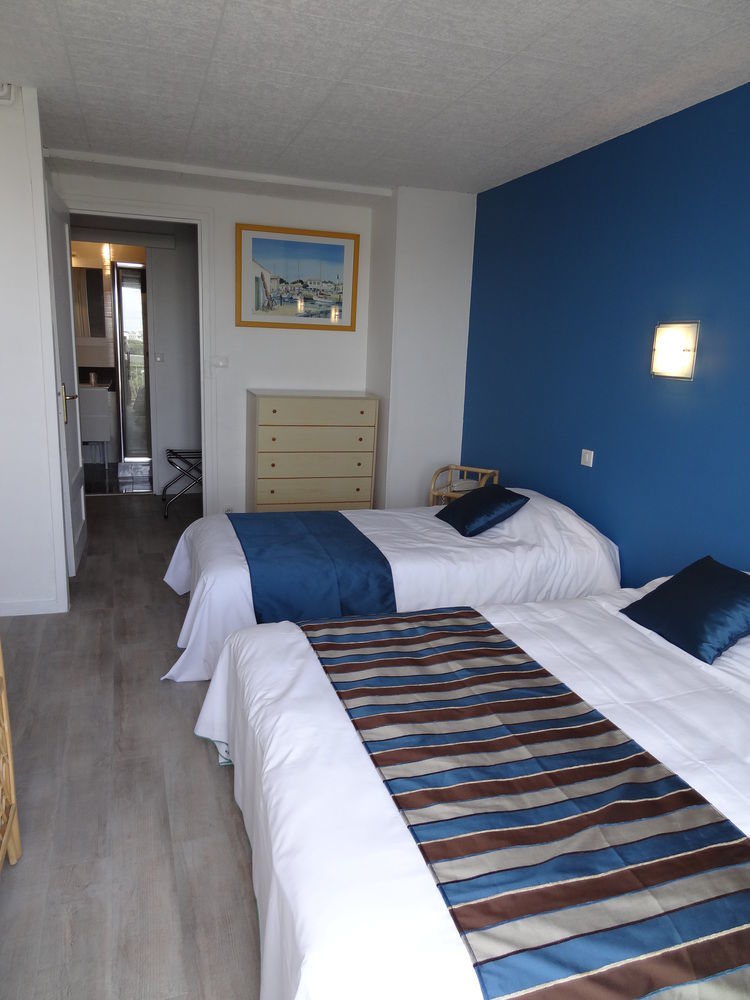 רויאן Brit Hotel Hermitage מראה חיצוני תמונה