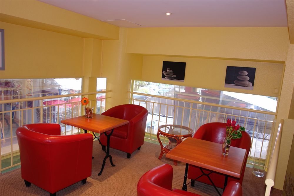 רויאן Brit Hotel Hermitage מראה חיצוני תמונה