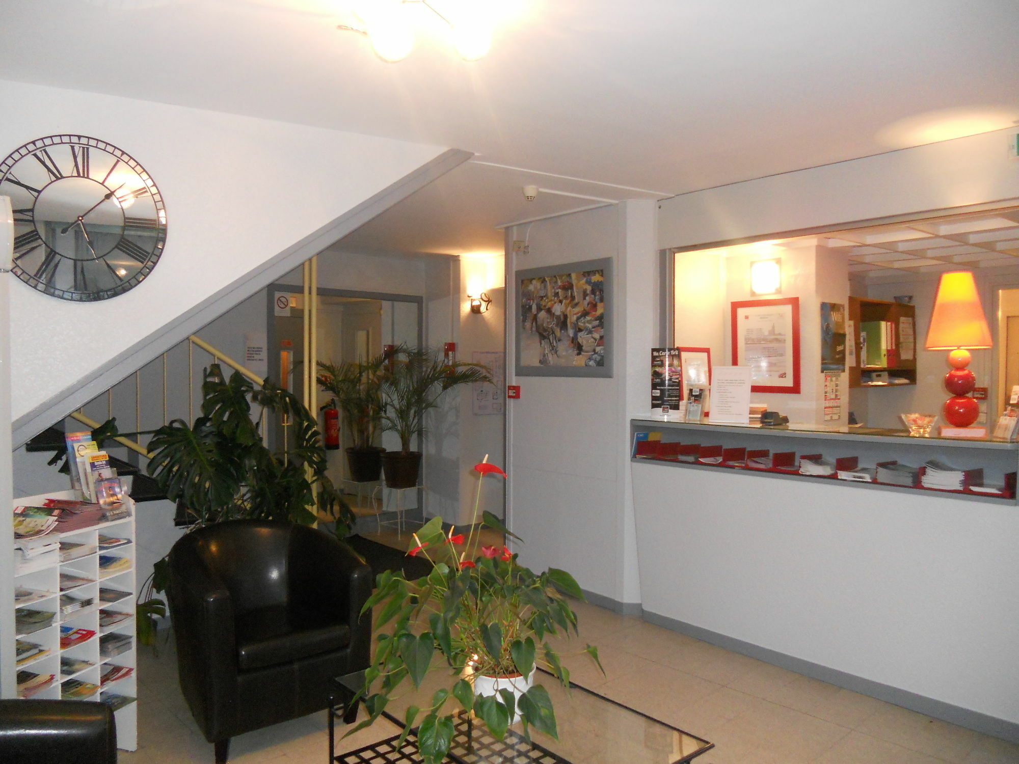 רויאן Brit Hotel Hermitage מראה חיצוני תמונה