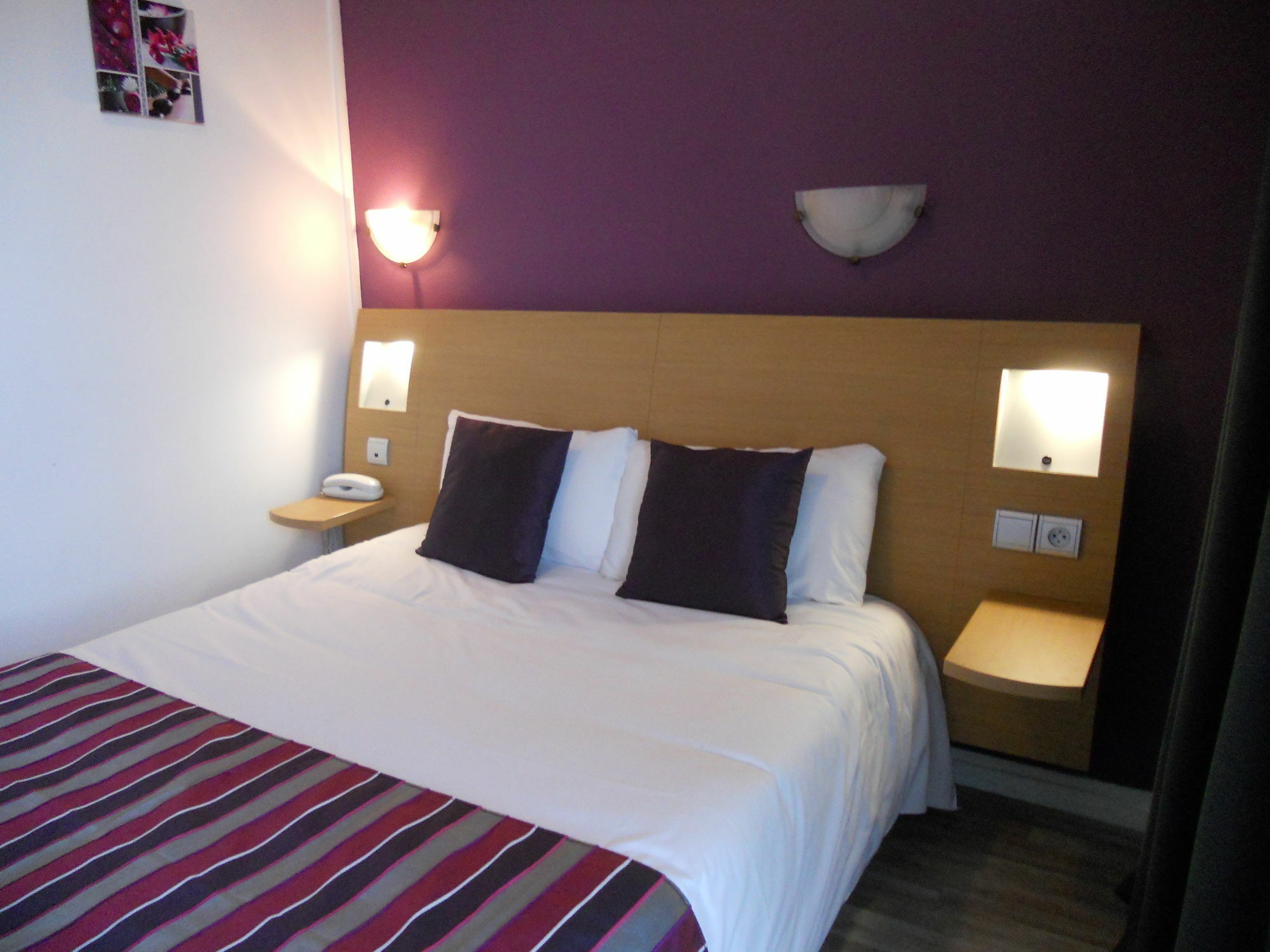 רויאן Brit Hotel Hermitage מראה חיצוני תמונה