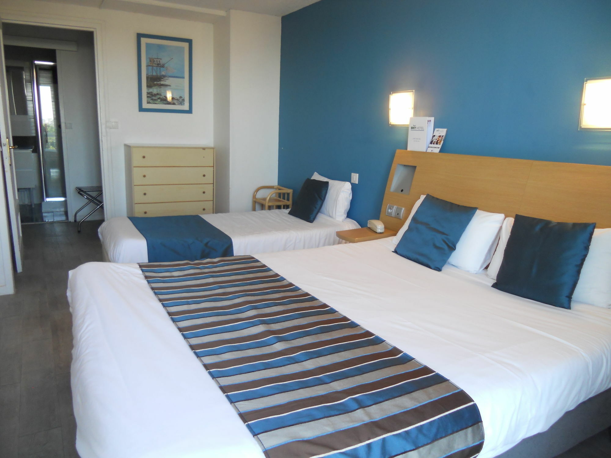 רויאן Brit Hotel Hermitage מראה חיצוני תמונה