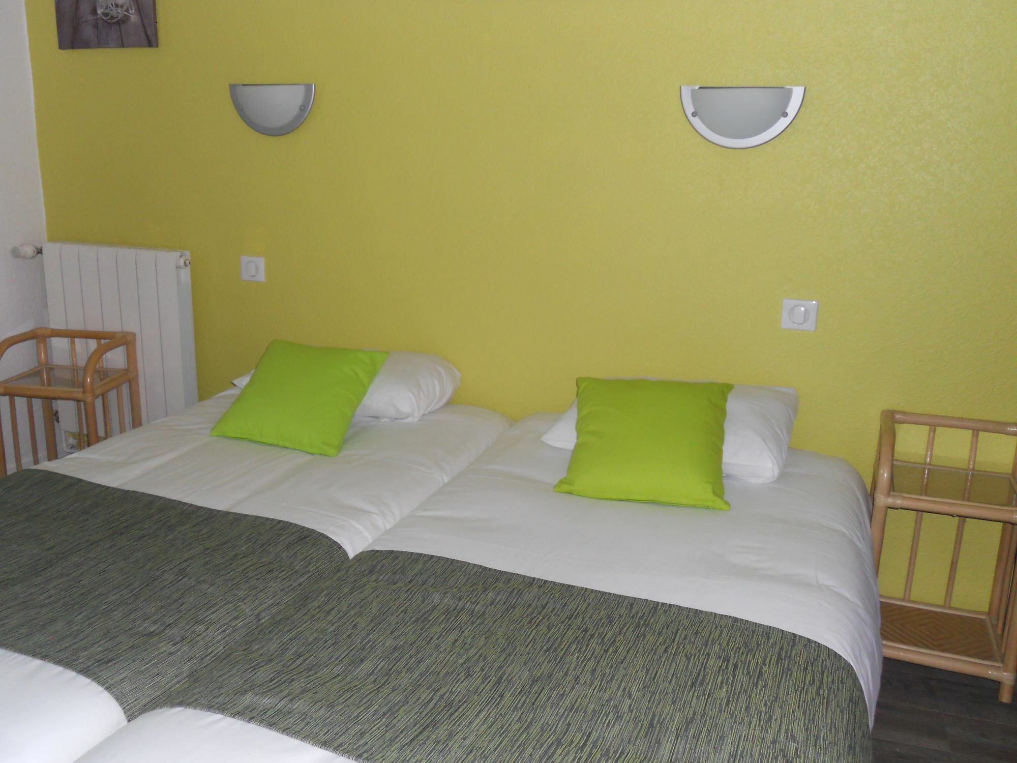 רויאן Brit Hotel Hermitage מראה חיצוני תמונה