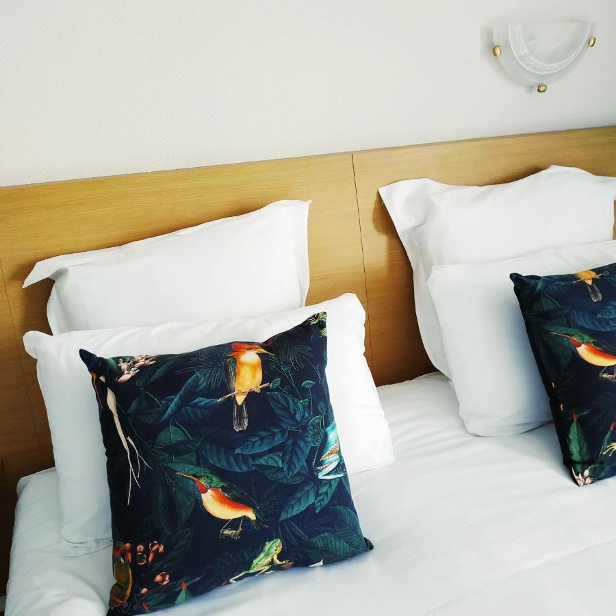 רויאן Brit Hotel Hermitage מראה חיצוני תמונה